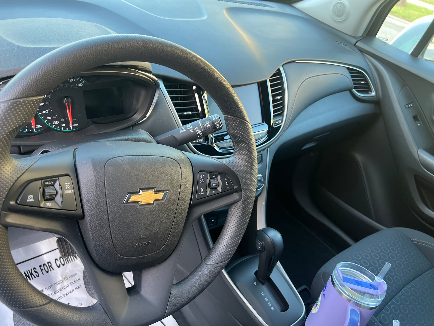 2022 CHEVROLET TRAX