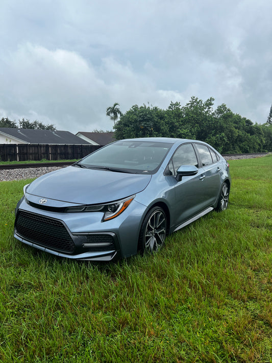 2022 TOYOTA COROLLA SE