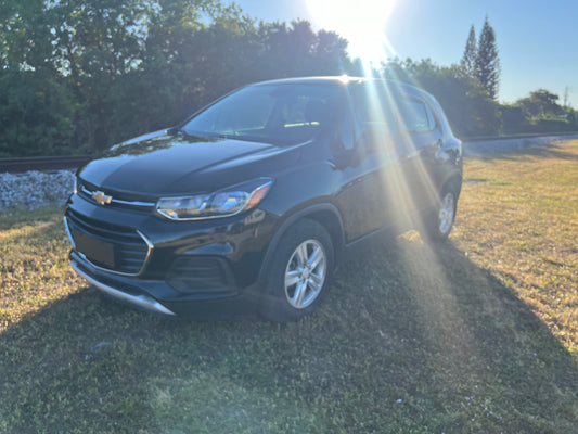 2020 CHEVROLET TRAX