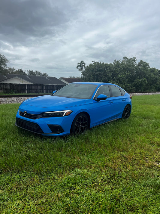 2023 HONDA CIVIC SPORT TOURING HATCHBACK