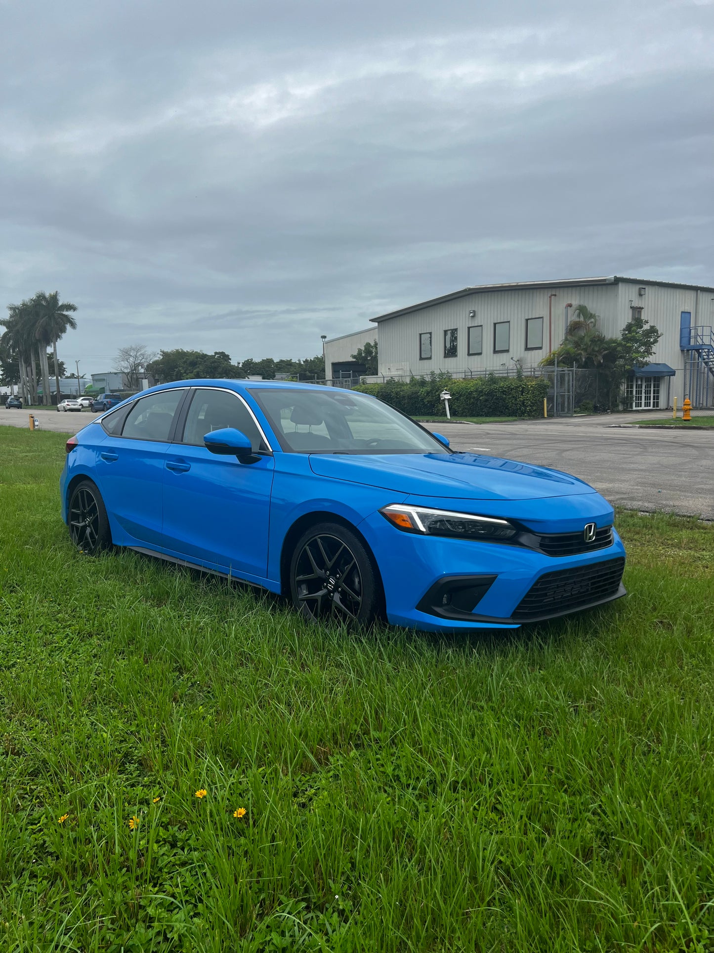 2023 HONDA CIVIC SPORT TOURING HATCHBACK