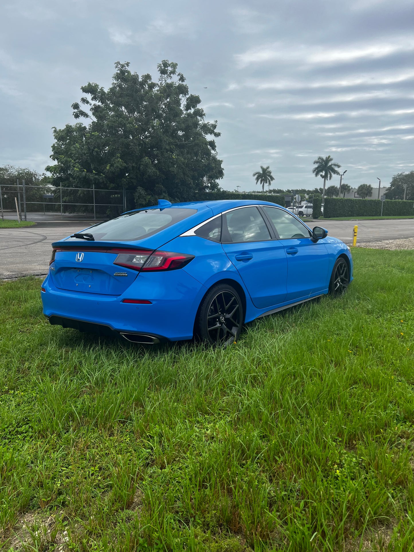 2023 HONDA CIVIC SPORT TOURING HATCHBACK