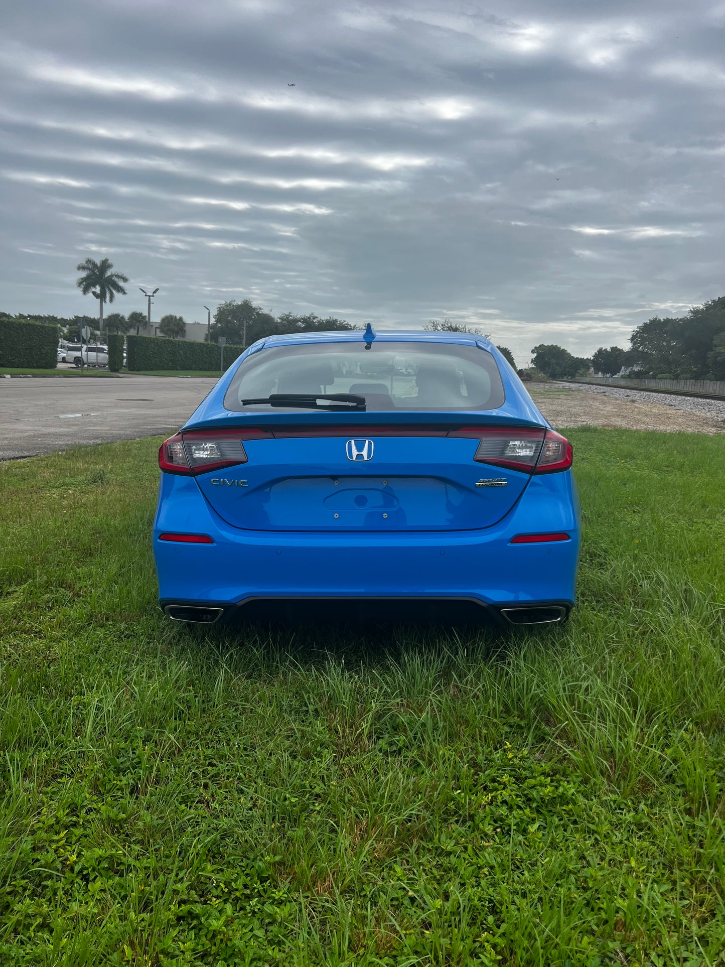 2023 HONDA CIVIC SPORT TOURING HATCHBACK