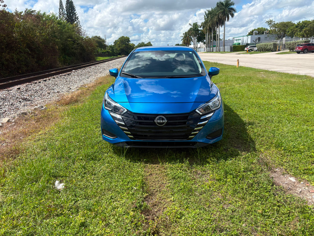 2024 NISSAN VERSA 1.6 SV