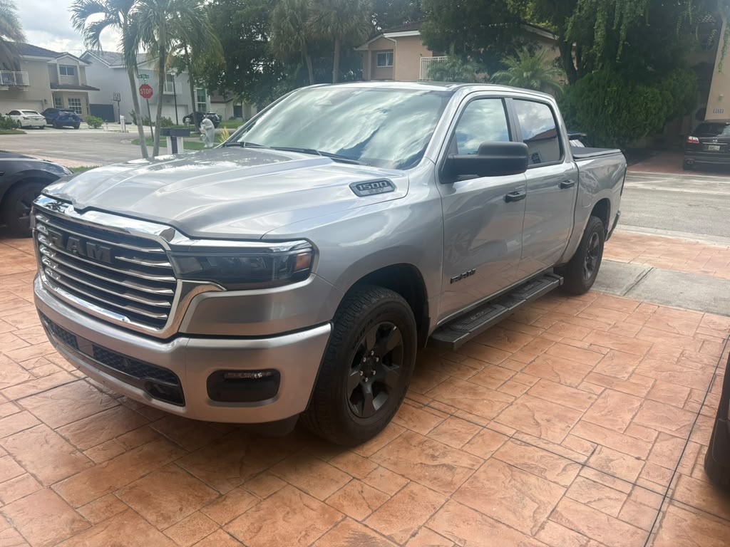 2025 RAM 1500 TRADESMAN 4X2 5'7 BOX