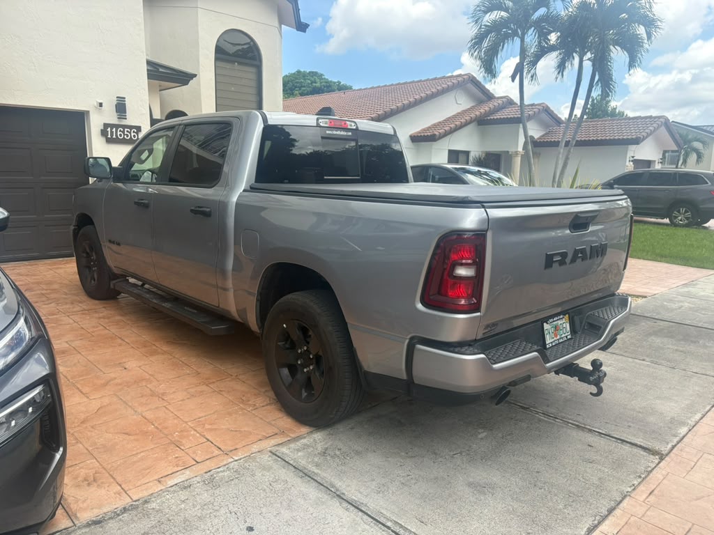 2025 RAM 1500 TRADESMAN 4X2 5'7 BOX