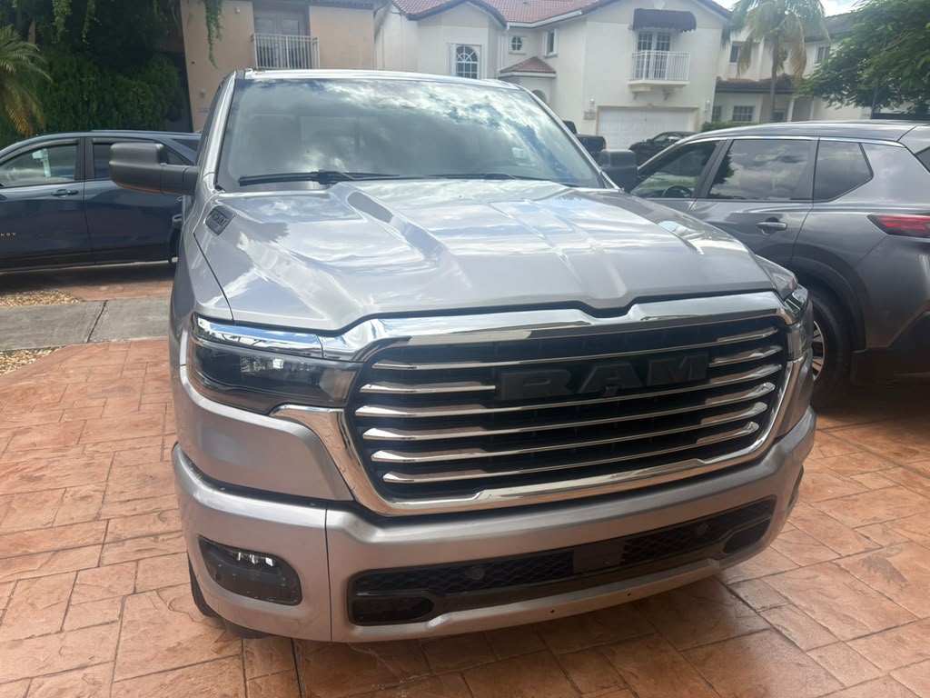 2025 RAM 1500 TRADESMAN 4X2 5'7 BOX