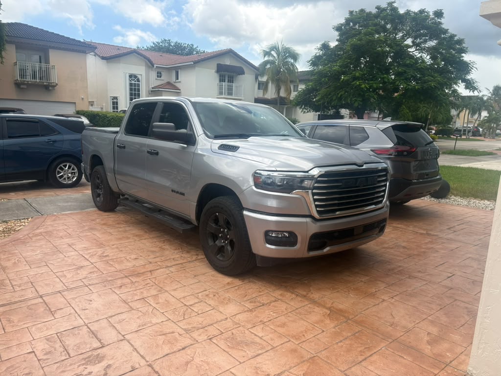 2025 RAM 1500 TRADESMAN 4X2 5'7 BOX