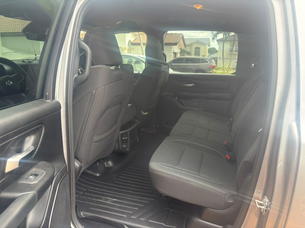 2025 RAM 1500 TRADESMAN 4X2 5'7 BOX