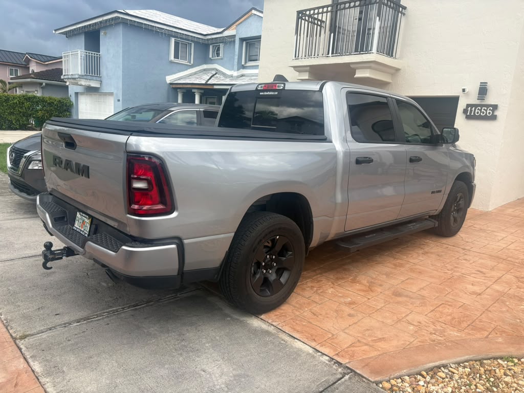 2025 RAM 1500 TRADESMAN 4X2 5'7 BOX