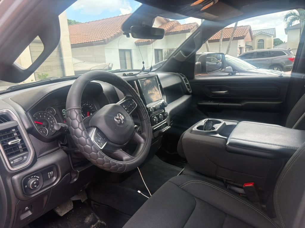 2025 RAM 1500 TRADESMAN 4X2 5'7 BOX