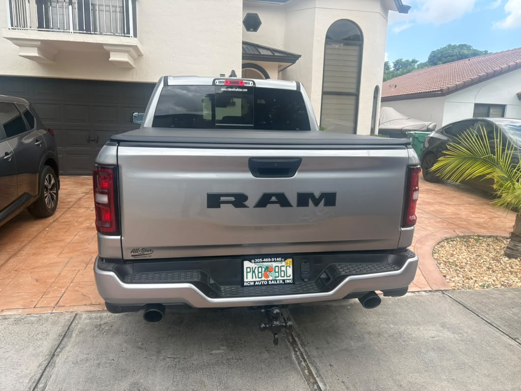 2025 RAM 1500 TRADESMAN 4X2 5'7 BOX