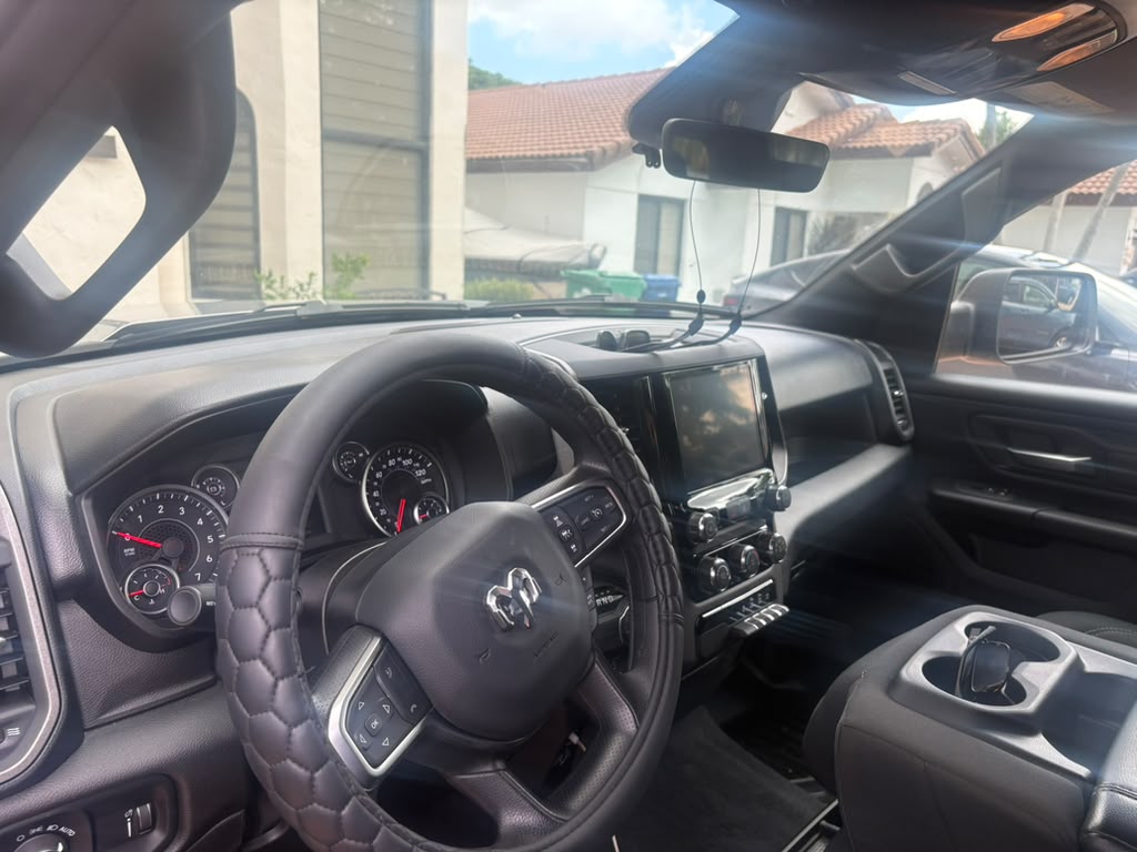 2025 RAM 1500 TRADESMAN 4X2 5'7 BOX