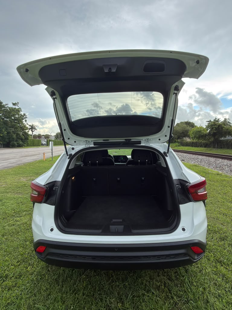 2025 CHEVROLET TRAX FWD LS