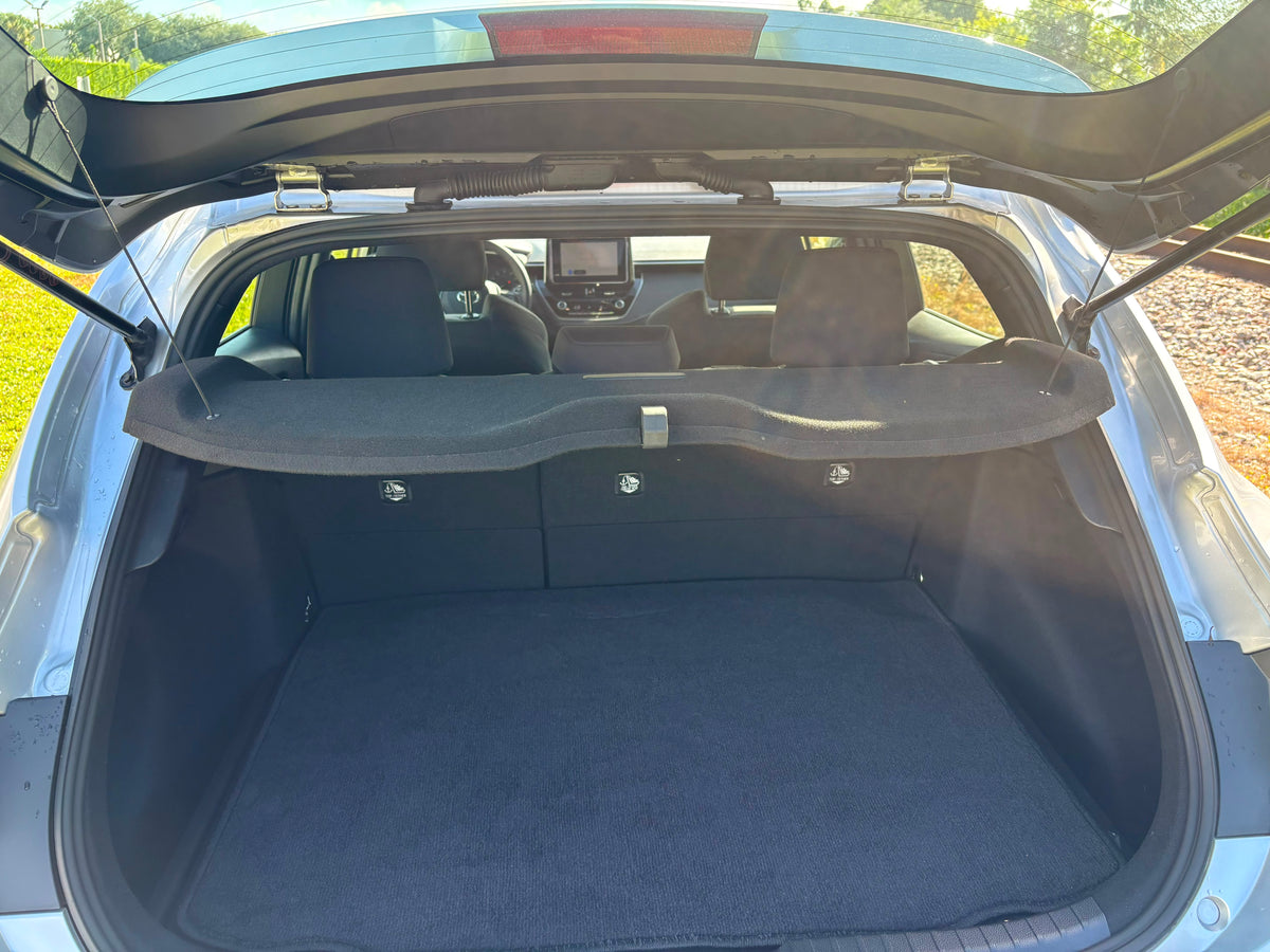 2025 TOYOTA COROLLA SE HATCHBACK