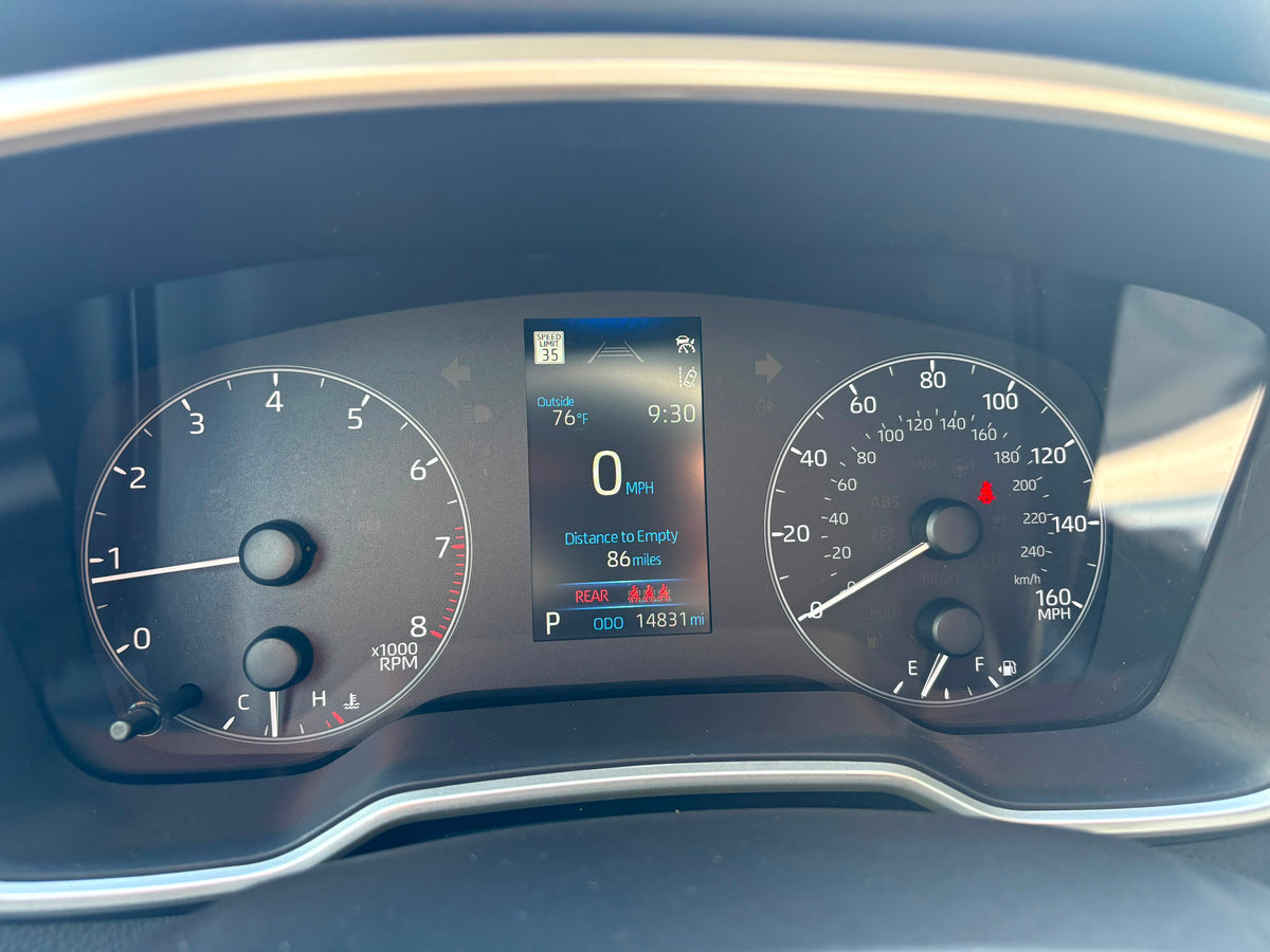 2025 TOYOTA COROLLA SE HATCHBACK