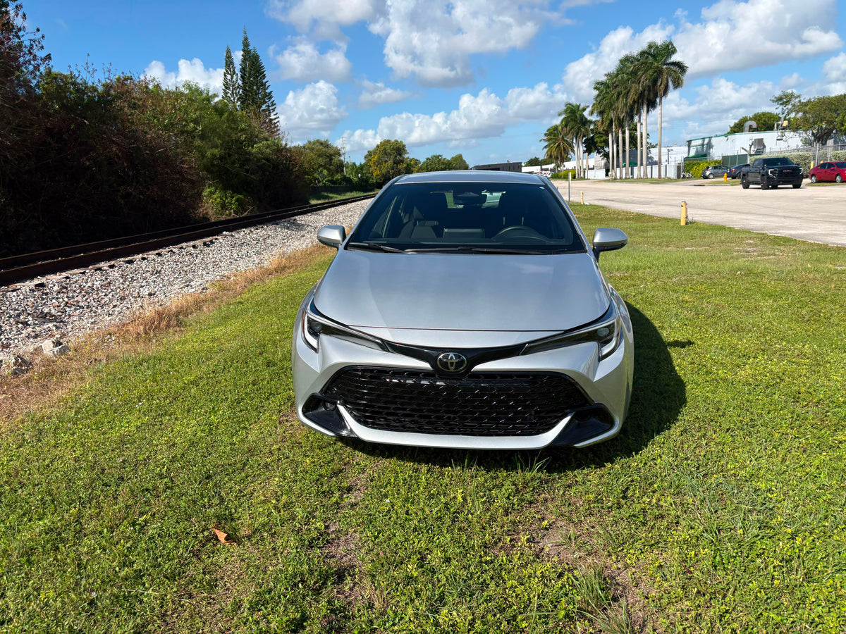 2025 TOYOTA COROLLA SE HATCHBACK