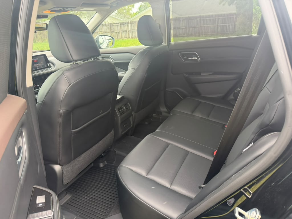 2021 NISSAN ROGUE SV FWD
