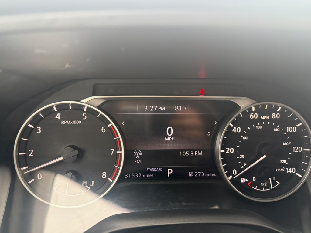 2021 NISSAN ROGUE SV FWD