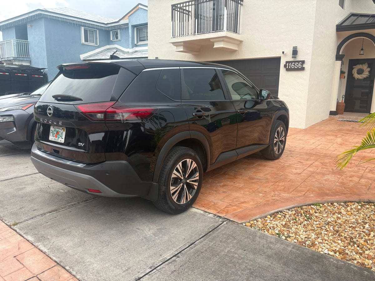 2023 NISSAN ROGUE SV FWD