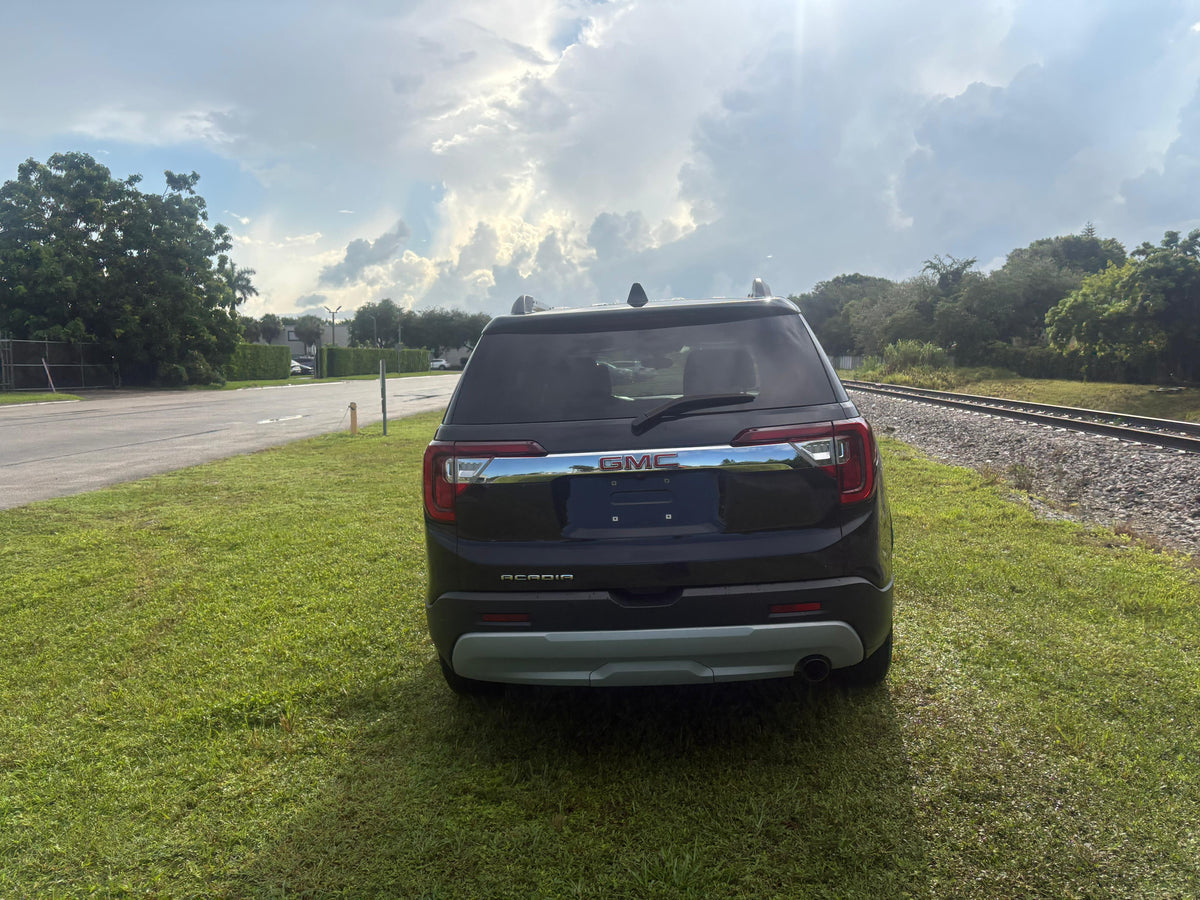 2020 GMC ACADIA FWD SLE