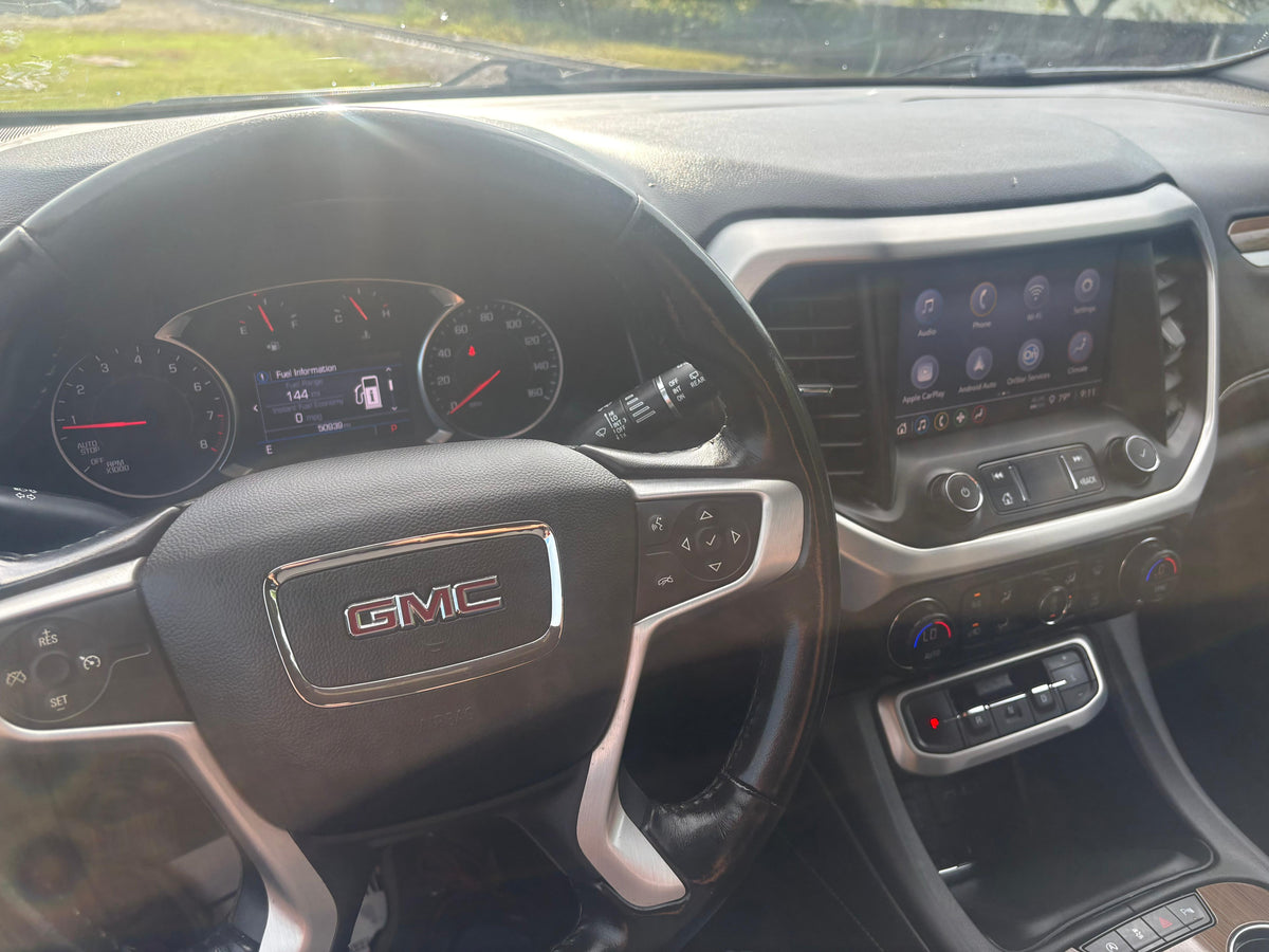 2020 GMC ACADIA FWD SLE