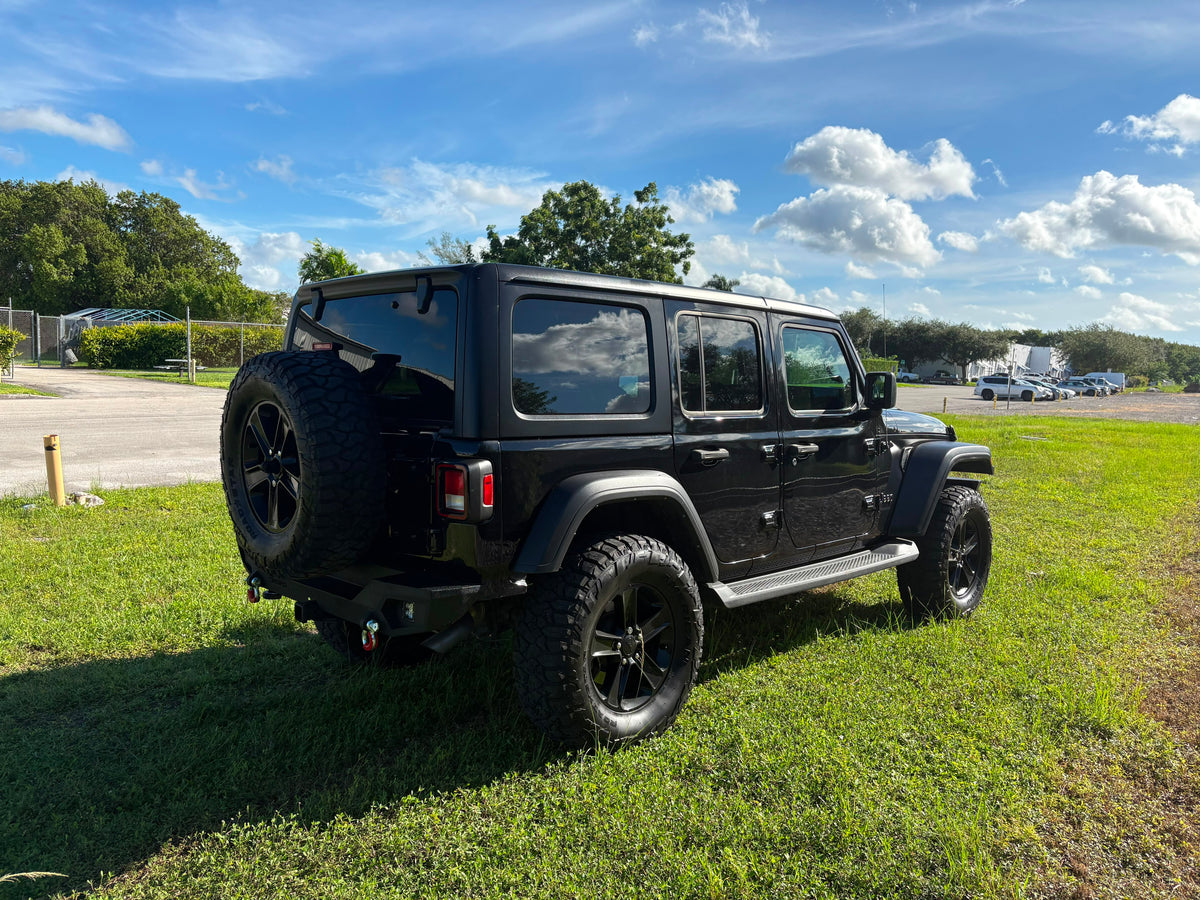2023 JEEP WRANGLER 4-DOOR SPORT ALTITUDE 4X4