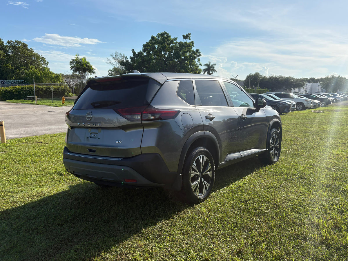 2023 NISSAN ROGUE SV FWD