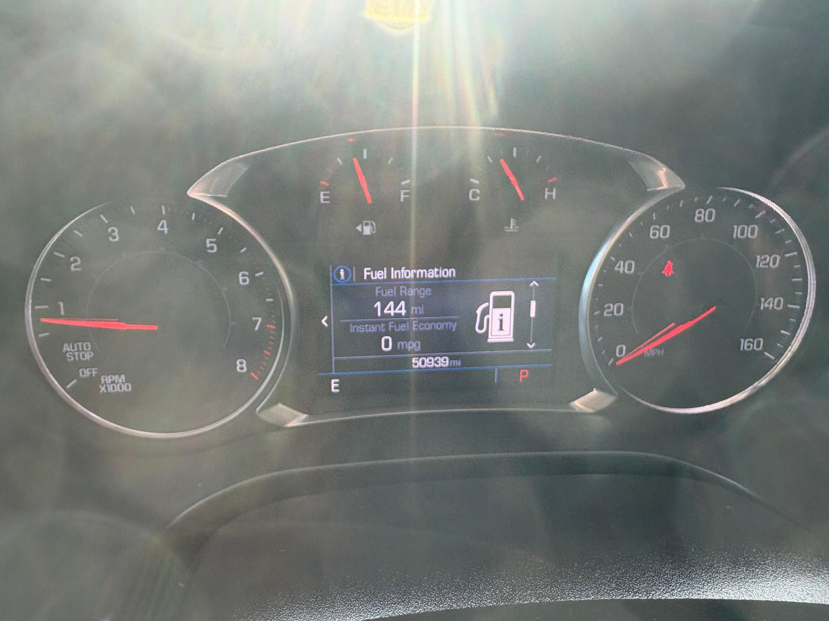 2020 GMC ACADIA FWD SLE