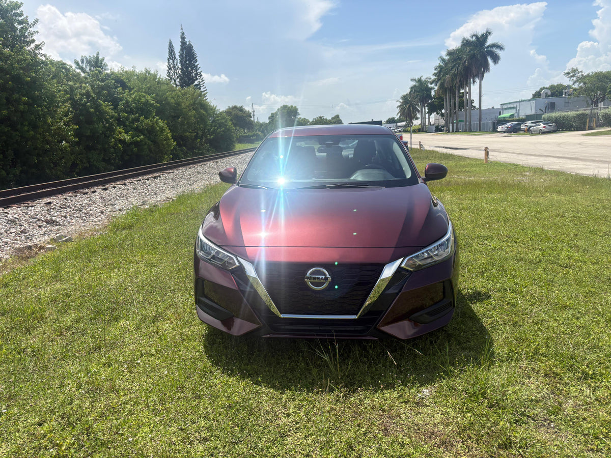 2023 NISSAN SENTRA SV