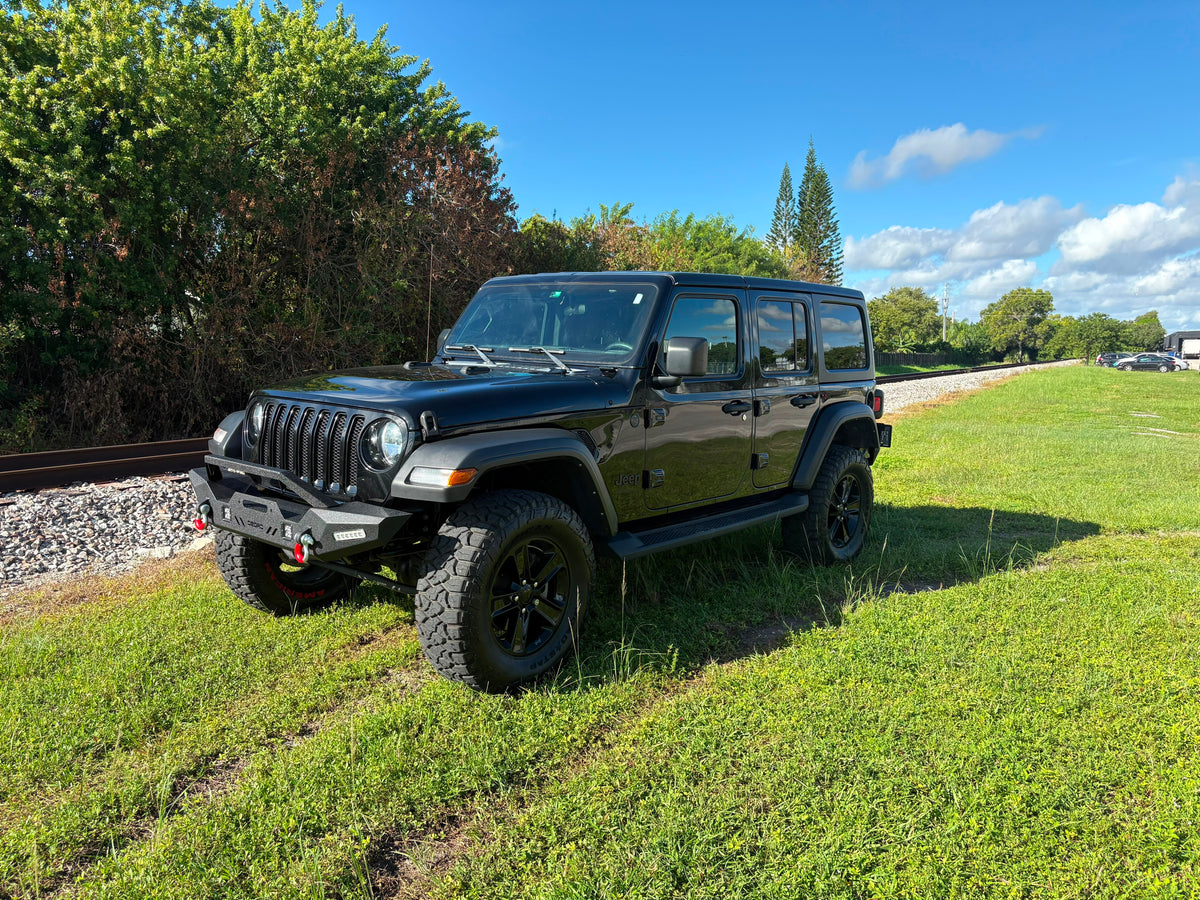 2023 JEEP WRANGLER 4-DOOR SPORT ALTITUDE 4X4