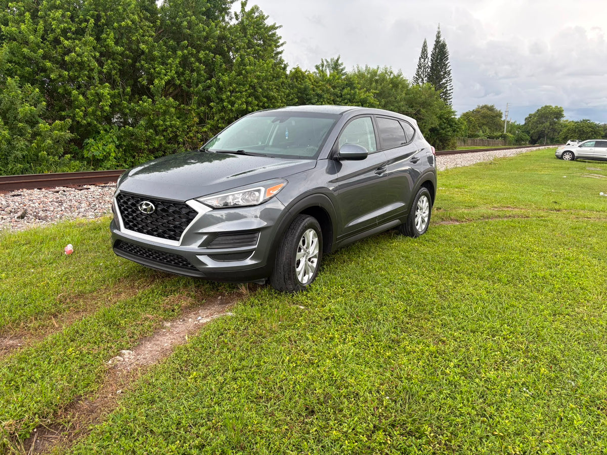 2021 HYUNDAI TUCSON SE
