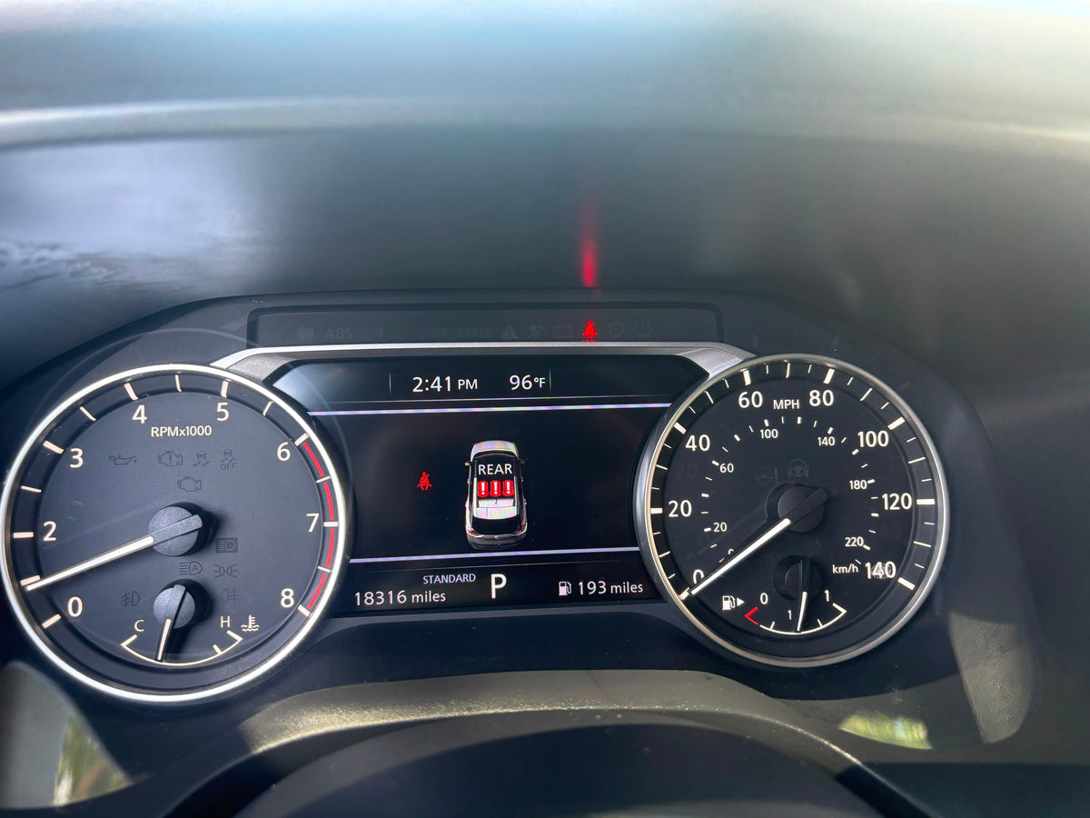2023 NISSAN ROGUE SV FWD
