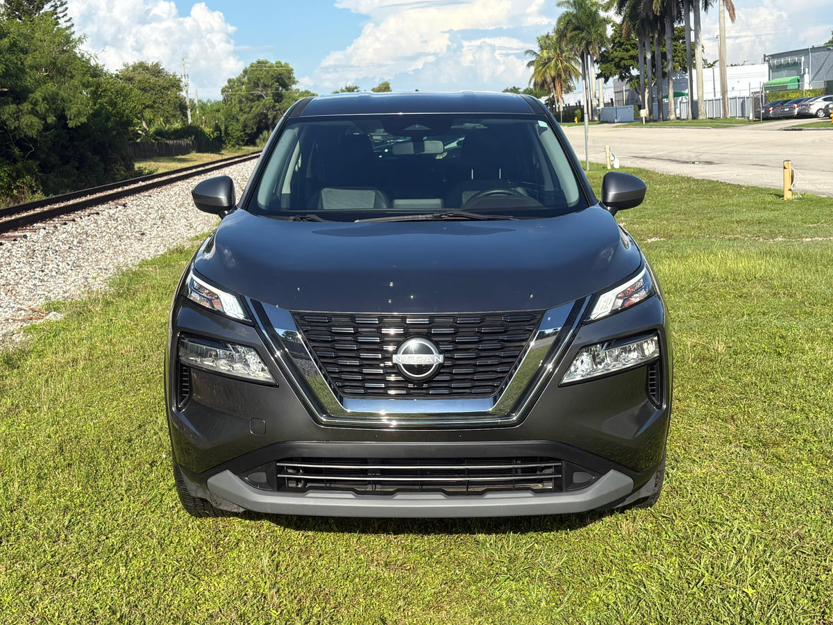2023 NISSAN ROGUE SV FWD