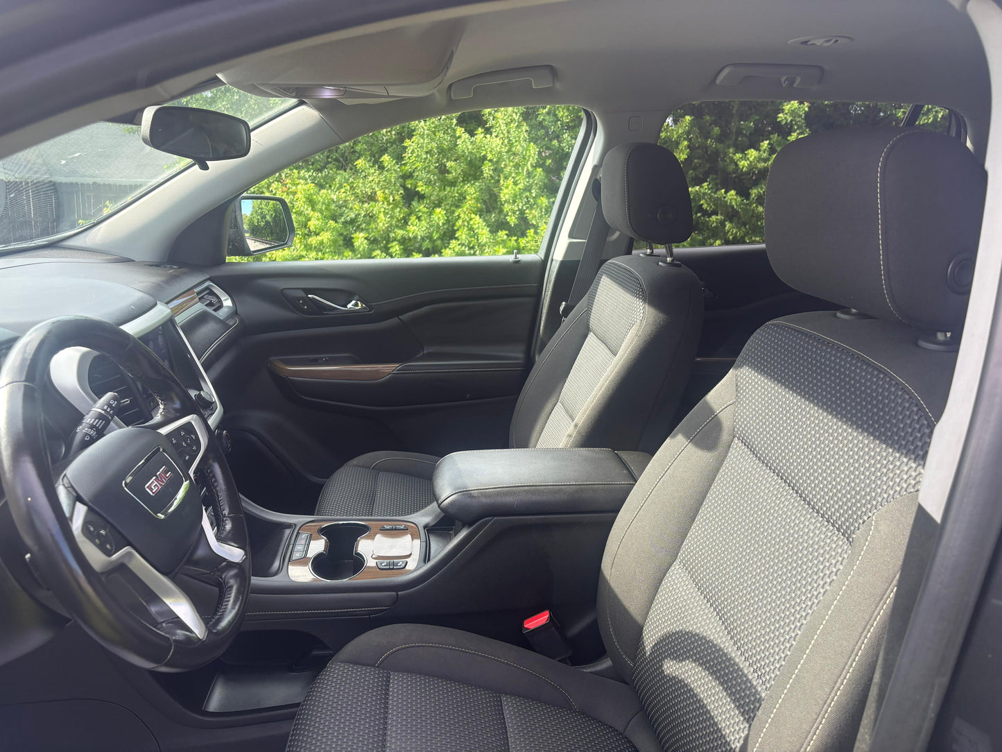 2020 GMC ACADIA FWD SLE