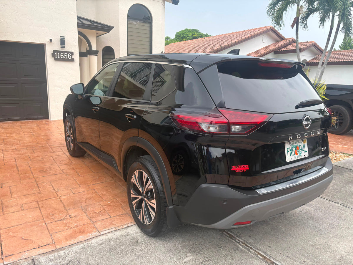 2023 NISSAN ROGUE SV FWD