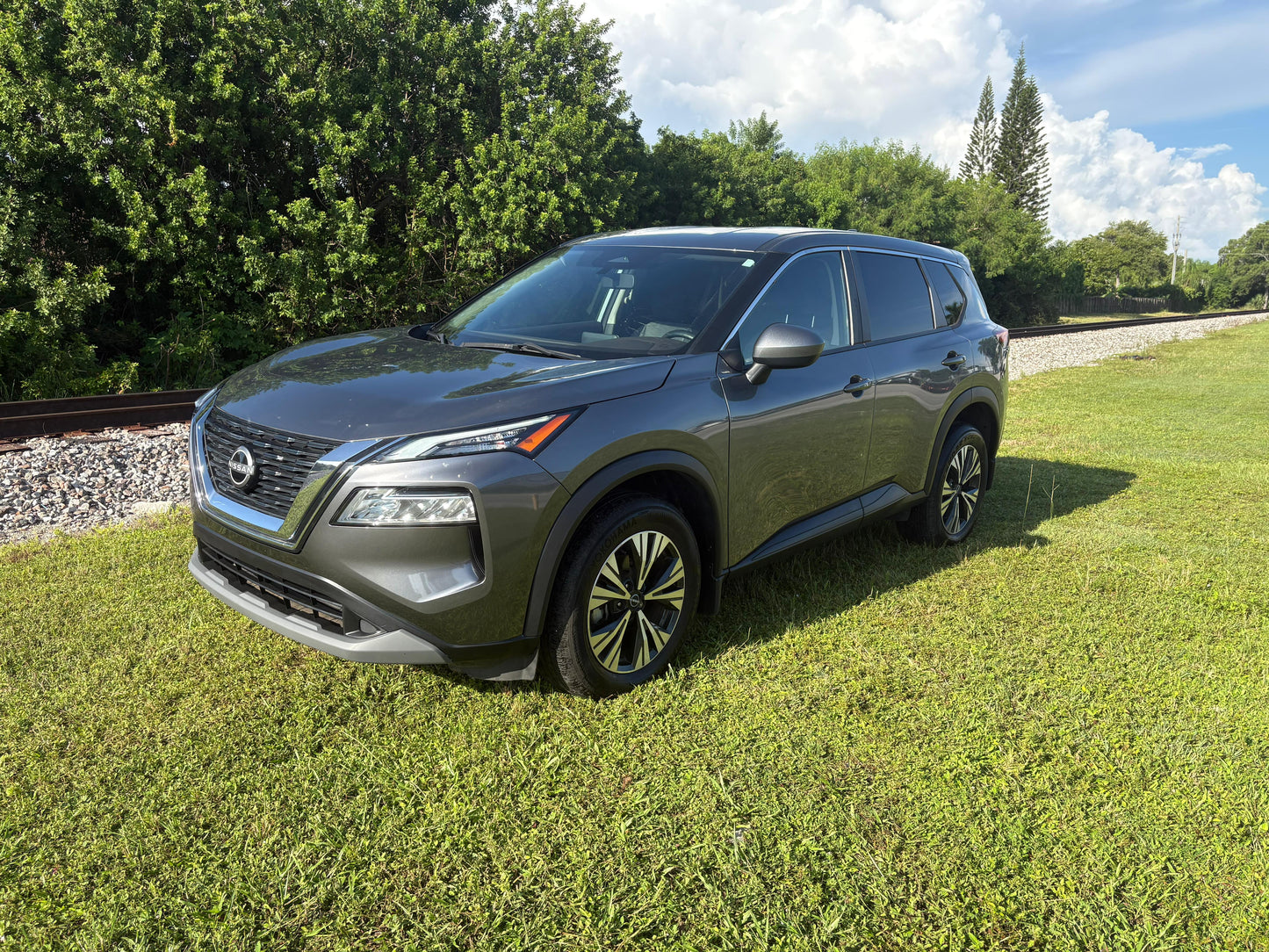 2023 NISSAN ROGUE SV FWD